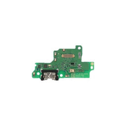 Huawei Y5 (2019), Honor 8S - Nabíjecí Konektor PCB Deska - 02352QRD, 02352QTA Genuine Service Pack