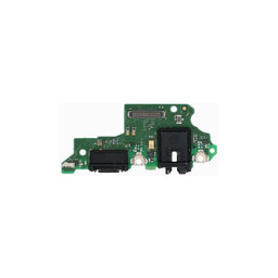 Huawei P Smart Pro - Nabíjecí Konektor PCB Doska - 02353HRA Genuine Service Pack