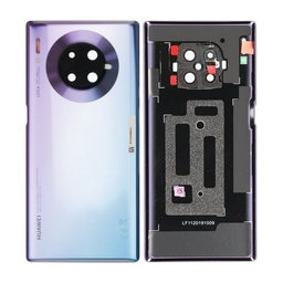 Huawei Mate 30 Pro - Bateriový Kryt (Space Silver) - 02353FFY Genuine Service Pack