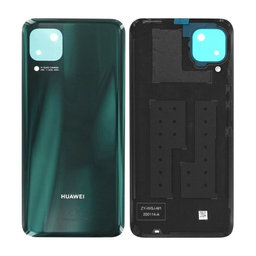 Huawei P40 Lite - Bateriový Kryt (Crush Green) - 02353MVF Genuine Service Pack