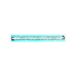 Huawei MediaPad M5 CMR-AL09 - Lepka pod LCD Adhesive (Horní) - 51637647