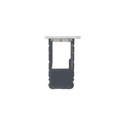 Huawei MediaPad T3 10.0 AGS-W09 - SIM Slot (Silver) - 97060AAP Genuine Service Pack