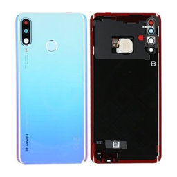 Huawei P30 Lite, P30 Lite 2020 - Bateriový Kryt (Breathing Crystal) - 02352VBH Genuine Service Pack