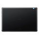 Huawei Mediapad T5 Agassi-L09 - Bateriový Kryt (Černá) - 02352EAV, 02353GJL, 02352JPQ