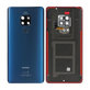 Huawei Mate 20 - Bateriový Kryt (Midnight Blue) - 02352GFJ