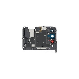 Huawei P Smart Pro - Krytka Základní Desky + Sklíčko Zadní Kamery - 02353KEN Genuine Service Pack