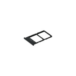 Huawei P40 Lite - SIM Slot (Midnight Black) - 51661PSH Genuine Service Pack