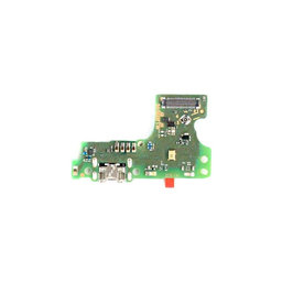 Huawei Y6s - Nabíjací Konektor PCB Deska - 02352PFX Genuine Service Pack