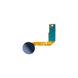 Huawei Mate 20 - Senzor Otisku Prsta (Twilight) - 23100372 Genuine Service Pack