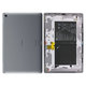 Huawei MediaPad M5 10.8 LTE - Bateriový Kryt (Space Gray) - 02351VVX