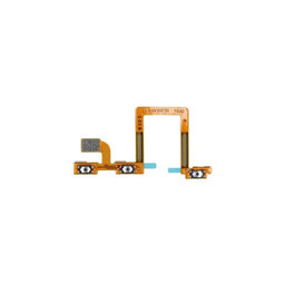 Huawei P Smart Pro - Flex Kabel Bočních Tlačítekl - 03026HAU