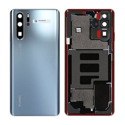 Huawei P30 Pro, P30 Pro 2020 - Bateriový Kryt (Silver Frost) - 02353SBF Genuine Service Pack
