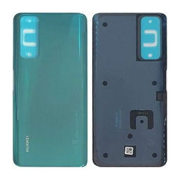 Huawei P Smart (2021) - Bateriový Kryt (Crush Green) - 97071ADX Genuine Service Pack