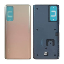 Huawei P Smart (2021) - Bateriový Kryt (Blush Gold) - 97071ADW Genuine Service Pack