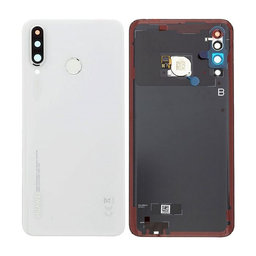 Huawei P30 Lite 2020 - Bateriový Kryt (Pearl White) - 02352PML Genuine Service Pack