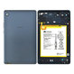 Huawei MatePad T8 Wifi- Bateriový Kryt + Baterie (Deepsea Blue) - 02353QJF