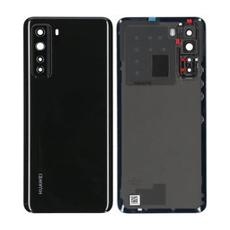 Huawei P40 Lite 5G - Bateriový Kryt (Midniht Black) - 02353SMS Genuine Service Pack