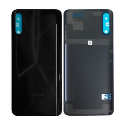 Huawei Honor 9X Pro - Bateriový Kryt (Midnight Black) - 02353LTP Genuine Service Pack