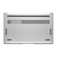 Huawei MateBook D15 2020 - Kryt D (Spodní Kryt) (Mystic Silver) - 51661NKD