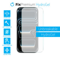 FixPremium - Unbreakable Screen Protector pro Apple iPhone 17 Pro