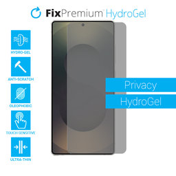 FixPremium - Privacy Screen Protector pro Samsung Galaxy S25 Ultra