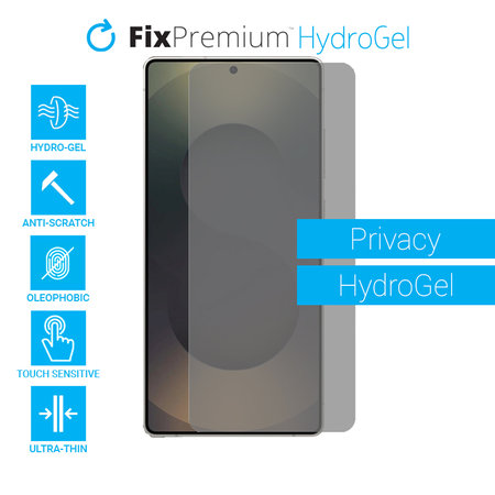 FixPremium - Privacy Screen Protector pro Samsung Galaxy S25 Ultra