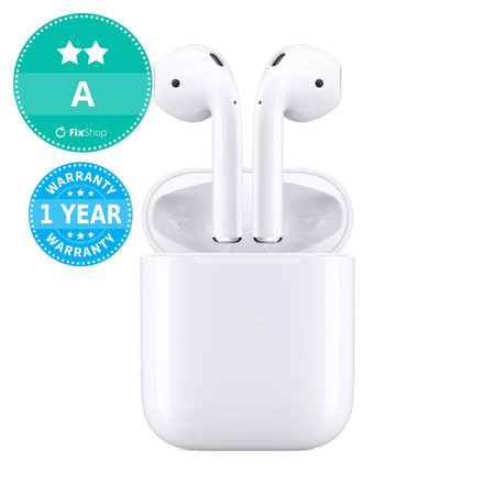 Apple AirPods (2nd Gen 2019) - A