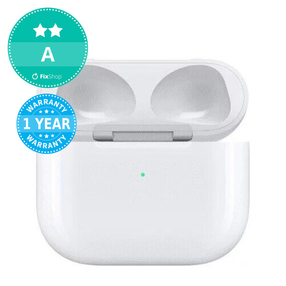 Náhradní Nabíjecí Pouzdro Lightning pro Apple AirPods 3rd Gen (2021) - A