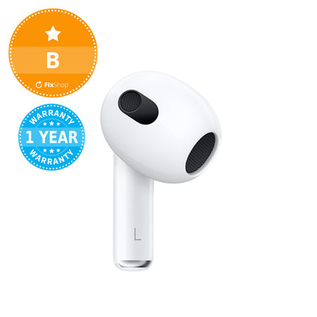 Náhradní Sluchátko pro Apple AirPods 3rd Gen (2021) – Levé B