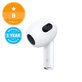 Náhradní Sluchátko pro Apple AirPods 3rd Gen (2021) – Pravé B