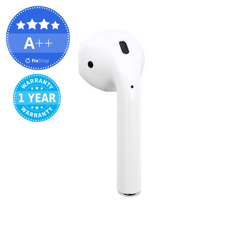 Náhradní Sluchátko pro Apple AirPods 2nd Gen (2019) - Levé A++