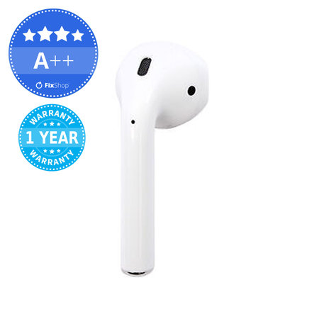 Náhradní Sluchátko pro Apple AirPods 2nd Gen (2019) - Pravé A++