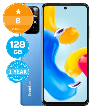 Xiaomi Redmi Note 11S Twilight Blue 128GB B Refurbished