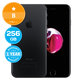 Apple iPhone 7 Black 256GB B Repasovaný