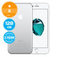Apple iPhone 7 Silver 128GB B Repasovaný