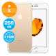Apple iPhone 7 Gold 256GB B Repasovaný
