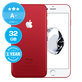 Apple iPhone 7 (PRODUCT)RED 32GB A+ Repasovaný