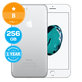 Apple iPhone 7 Plus Silver 256GB B Repasovaný