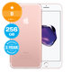 Apple iPhone 7 Plus Rose Gold 256GB B Repasovaný