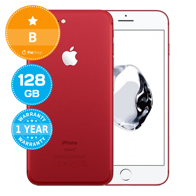 Apple iPhone 7 Plus (PRODUCT)RED 128GB B Repasovaný