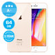 Apple iPhone 8 Gold 64GB A+ Repasovaný