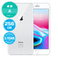 Apple iPhone 8 Plus Silver 256GB A Repasovaný