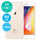 Apple iPhone 8 Plus Gold 64GB A Repasovaný