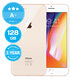 Apple iPhone 8 Plus Gold 128GB A+ Repasovaný