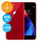 Apple iPhone 8 Plus (PRODUCT)RED 128GB B Repasovaný