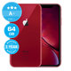 Apple iPhone XR (PRODUCT)RED 64GB A+ Repasovaný