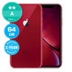 Apple iPhone XR (PRODUCT)RED 64GB A Repasovaný
