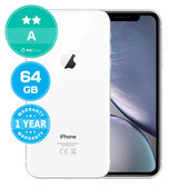Apple iPhone XR White 64GB A Repasovaný