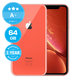 Apple iPhone XR Coral 64GB A+ Repasovaný