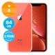 Apple iPhone XR Coral 64GB B Repasovaný